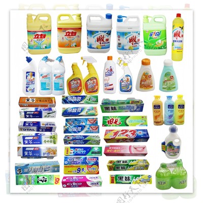日常洗涤用品图鉴 守护洁净生活的亲密伙伴